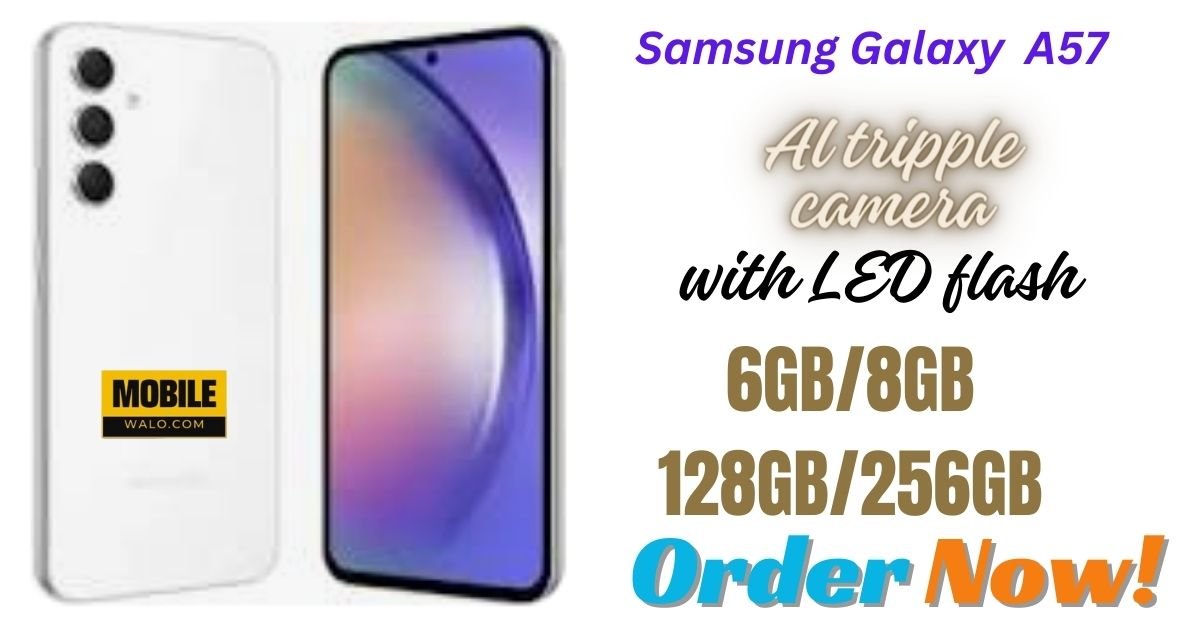 samsung galaxy a57 price in pakistan