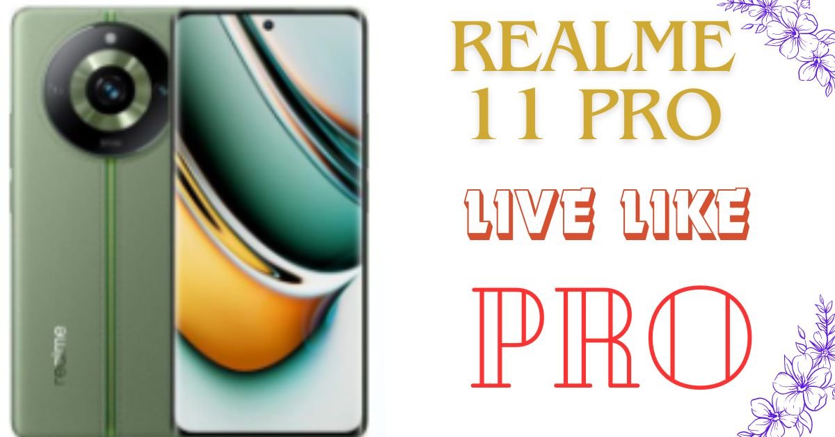 Realme 11 Pro Price in Pakistan