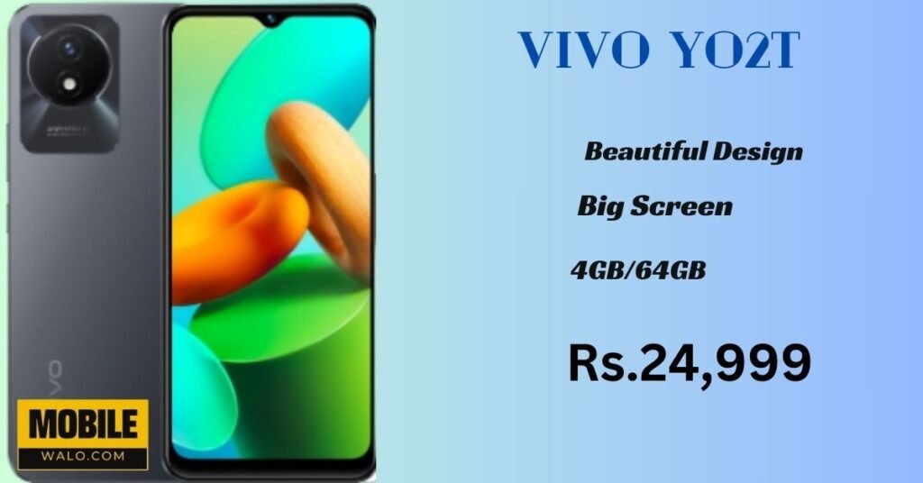 Vivo o2t Price in pakistan