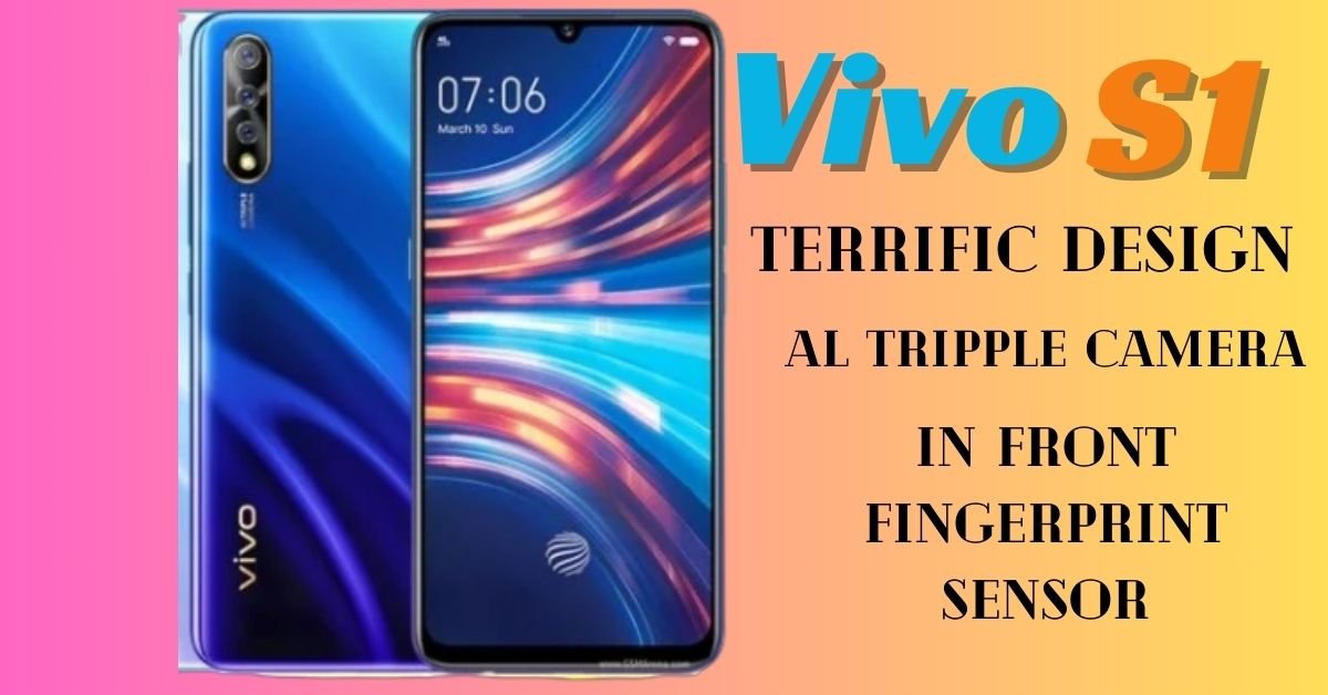 vivo s1 price in pakistan