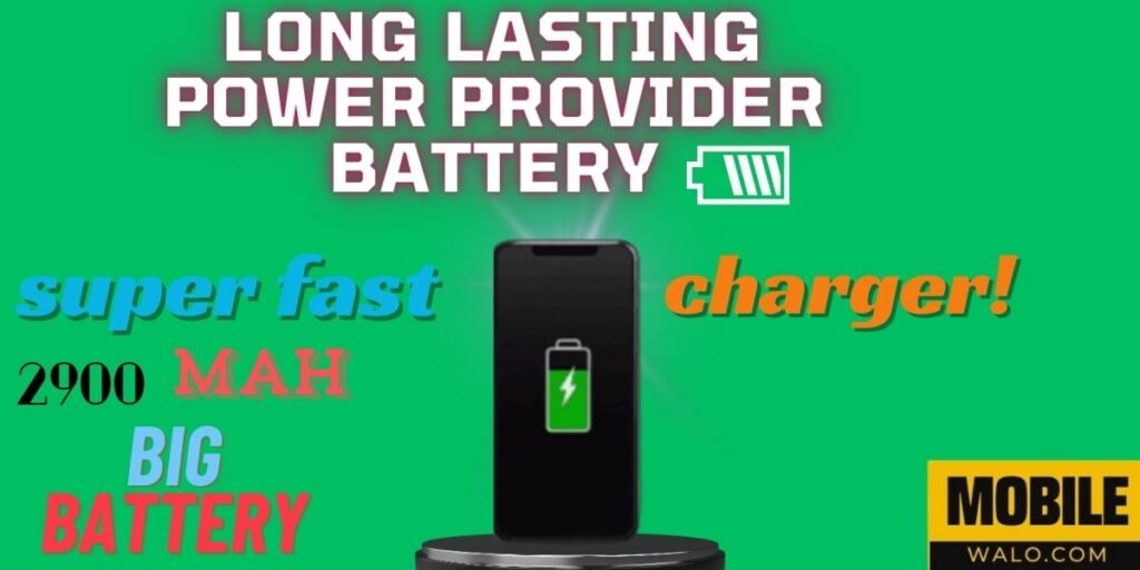 long lasting power provider battery