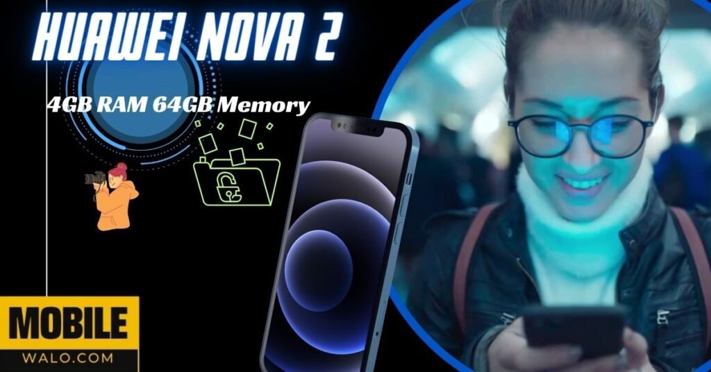 Huawei Nova 2 Price in Pakistan