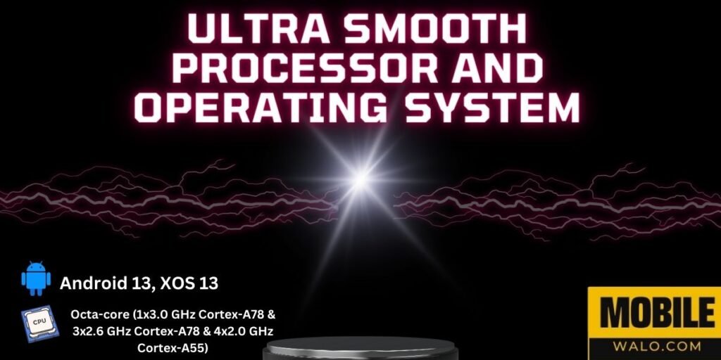 Ultra Smooth Processor and Operating System