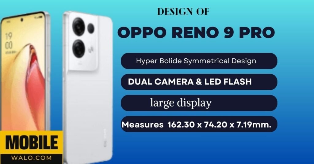 oppo reno 9 pro 