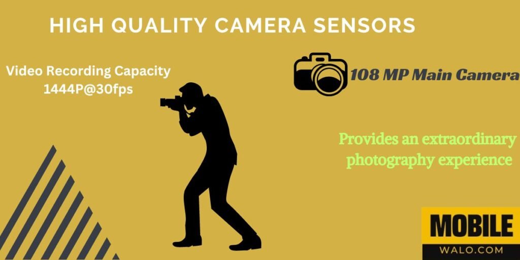 Camera Specifications